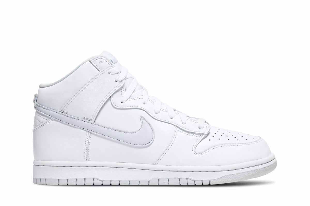 Nike Dunk High SP 'Pure Platinum'