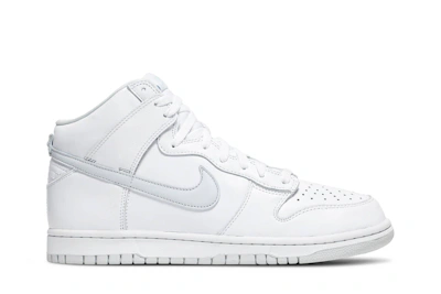 Nike Dunk High SP 'Pure Platinum'