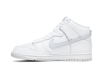 Nike Dunk High SP 'Pure Platinum'