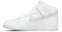 Lookbook Nike Dunk High SP 'Pure Platinum' - Platinum Tulen CZ8149-101