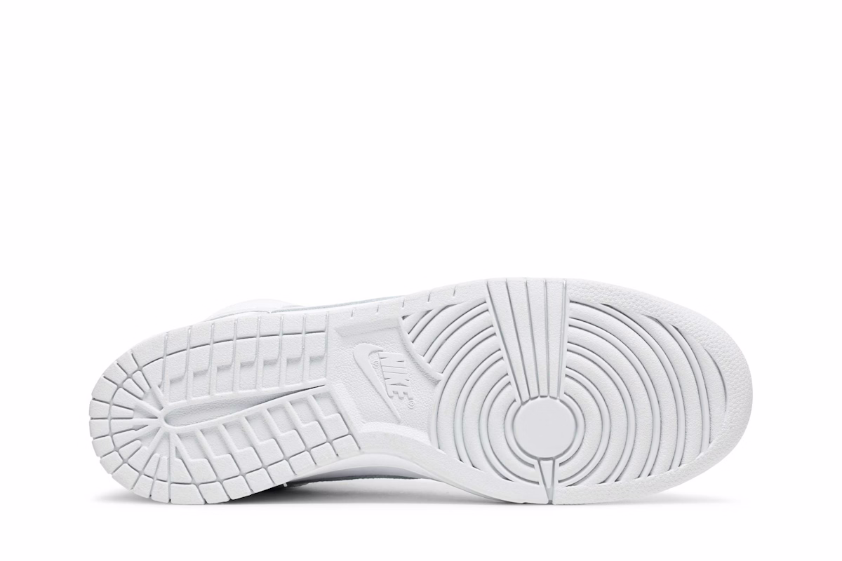 Nike Dunk High SP 'Pure Platinum'