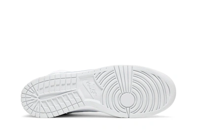 Nike Dunk High SP 'Pure Platinum'