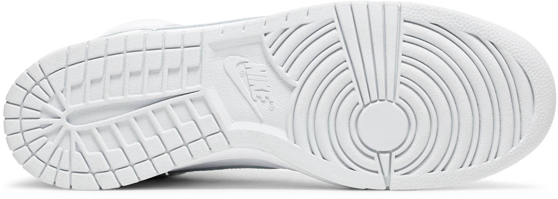 Nike Dunk High SP 'Pure Platinum' CZ8149-101 Shop Nike Dunk High SP 'Pure Platinum' CZ8149-101
