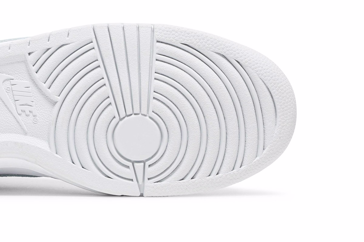 Nike Dunk High SP 'Pure Platinum'