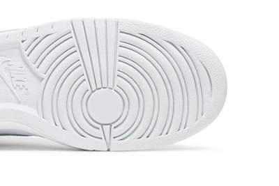 Nike Dunk High SP 'Pure Platinum'