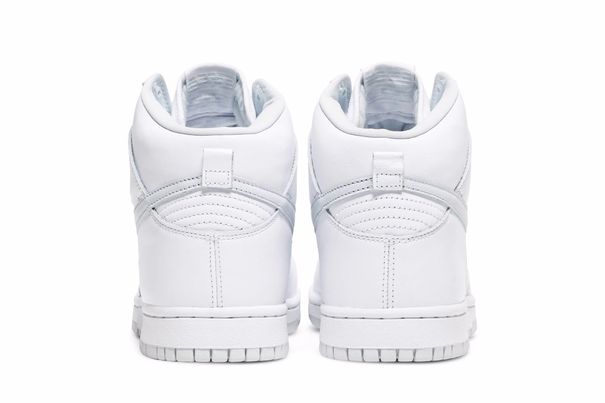 Nike Dunk High SP 'Pure Platinum'