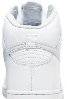 Sizing Nike Dunk High SP 'Pure Platinum' CZ8149-101