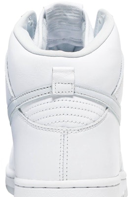 Nike Dunk High SP 'Pure Platinum' CZ8149-101 Sizing Nike Dunk High SP 'Pure Platinum' CZ8149-101