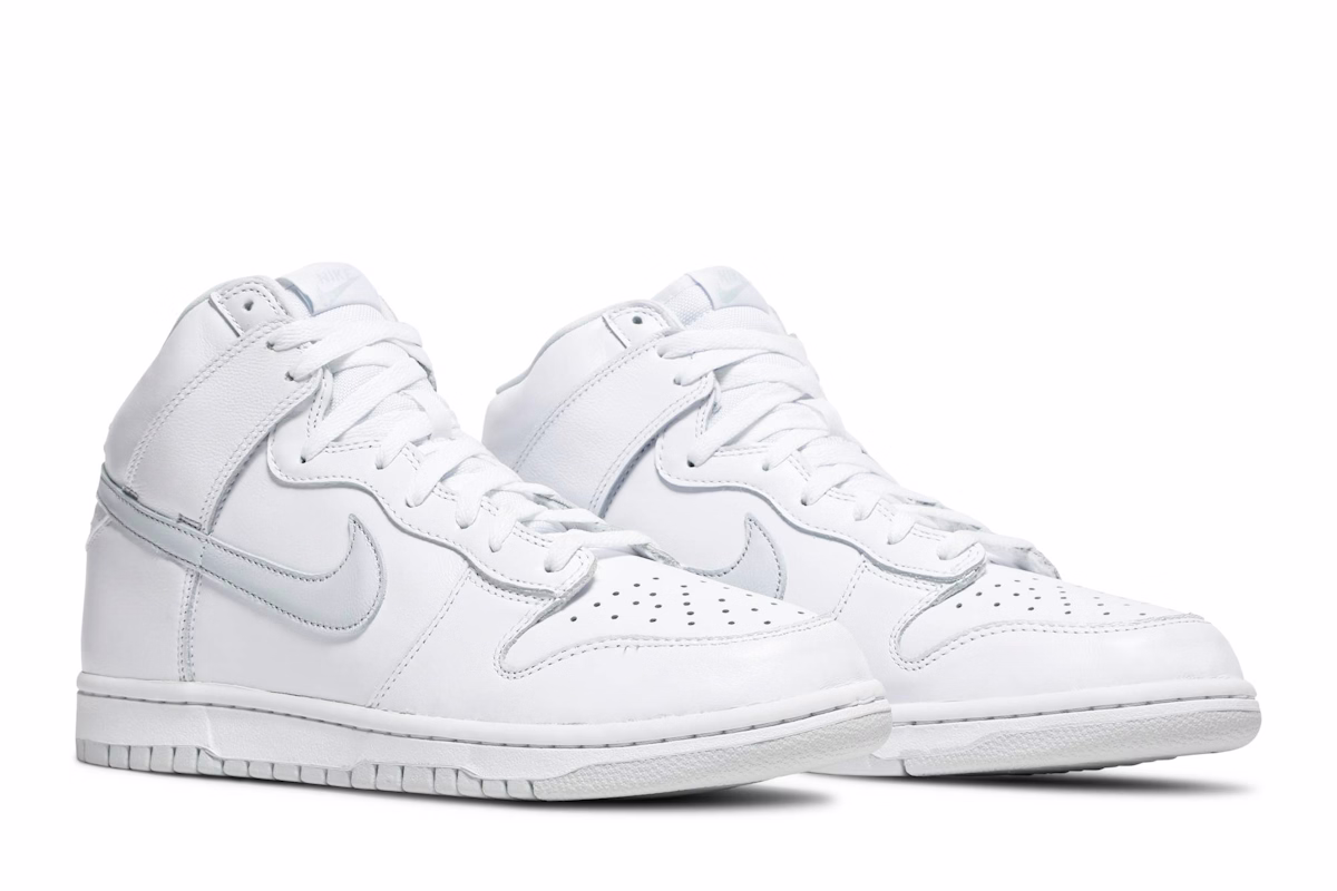 Nike Dunk High SP 'Pure Platinum'