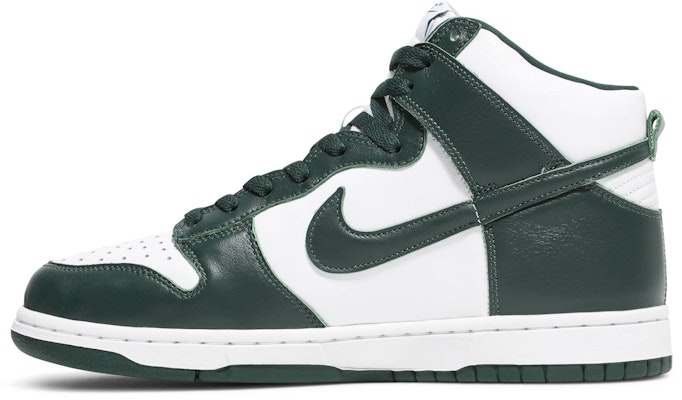 Nike Dunk High SP 'Spartan Green' CZ8149-100 Lookbook Nike Dunk High SP 'Spartan Green' CZ8149-100