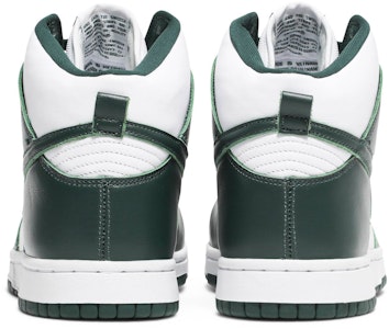 Nike Dunk High SP 'Verde Espartano' CZ8149-100 Details for Nike Dunk High SP 'Verde Espartano' CZ8149-100