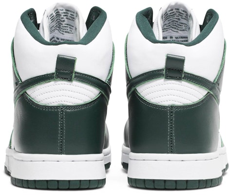 Nike Dunk High SP 'Spartan Green' CZ8149-100 Details for Nike Dunk High SP 'Spartan Green' CZ8149-100