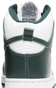 Nike Dunk High SP 'Verde Espartano' CZ8149-100 Sizing Nike Dunk High SP 'Verde Espartano' CZ8149-100