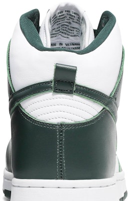Nike Dunk High SP 'Spartan Green' CZ8149-100 Sizing Nike Dunk High SP 'Spartan Green' CZ8149-100