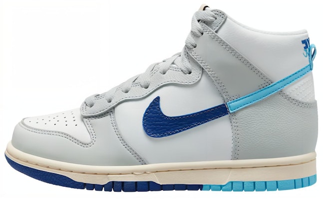 Nike Dunk High Split 'Grey Blue' FN7995-100 Buy Nike Dunk High Split 'Grey Blue' FN7995-100