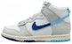 Nike Dunk High Split 'Kelabu Biru' FN7995-100