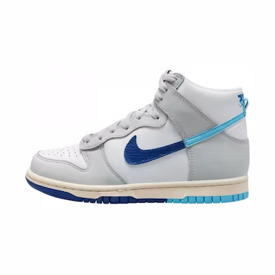 Nike Dunk High Split 'Grey Blue'