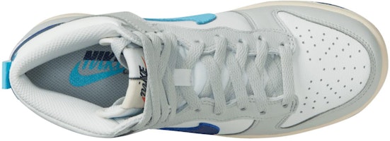 Nike Dunk High Split 'Gris Azul' FN7995-100 Shop Nike Dunk High Split 'Gris Azul' FN7995-100
