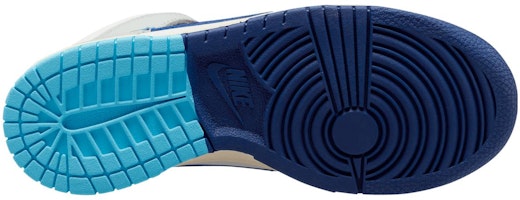 Nike Dunk High Split 'Gris Azul' FN7995-100 Purchase Nike Dunk High Split 'Gris Azul' FN7995-100