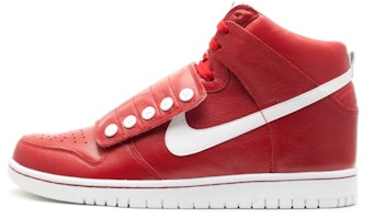 Nike Dunk High Strap 'Questlove' 415924-601 Nike Dunk High Strap 'Questlove' 415924-601