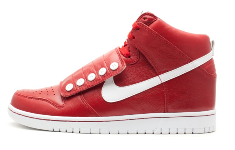 Nike Dunk High Strap 'Questlove' 415924-601