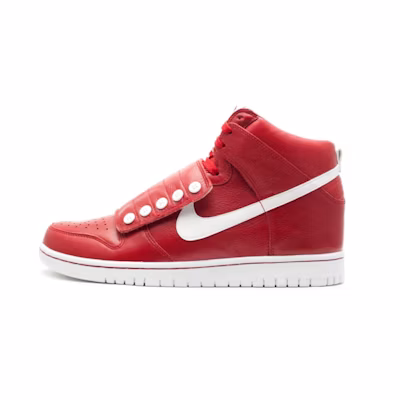 Nike Dunk High Strap 'Questlove'