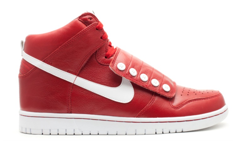 Order 耐吉 Dunk High Strap 'Questlove' 415924-601