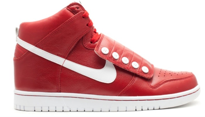 Nike Dunk High Strap 'Questlove' Sepatu Sneakers 415924-601 Order Nike Dunk High Strap 'Questlove' Sepatu Sneakers 415924-601