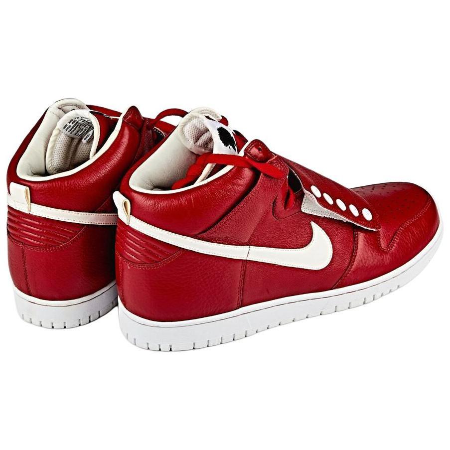 Lookbook 耐吉 Dunk High Strap 'Questlove' 415924-601