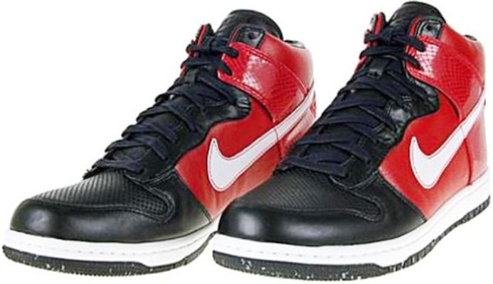 Nike Dunk High Supreme 317893-611 (耐吉Dunk高筒至尊款 317893-611) Lookbook Nike Dunk High Supreme 317893-611 (耐吉Dunk高筒至尊款 317893-611)