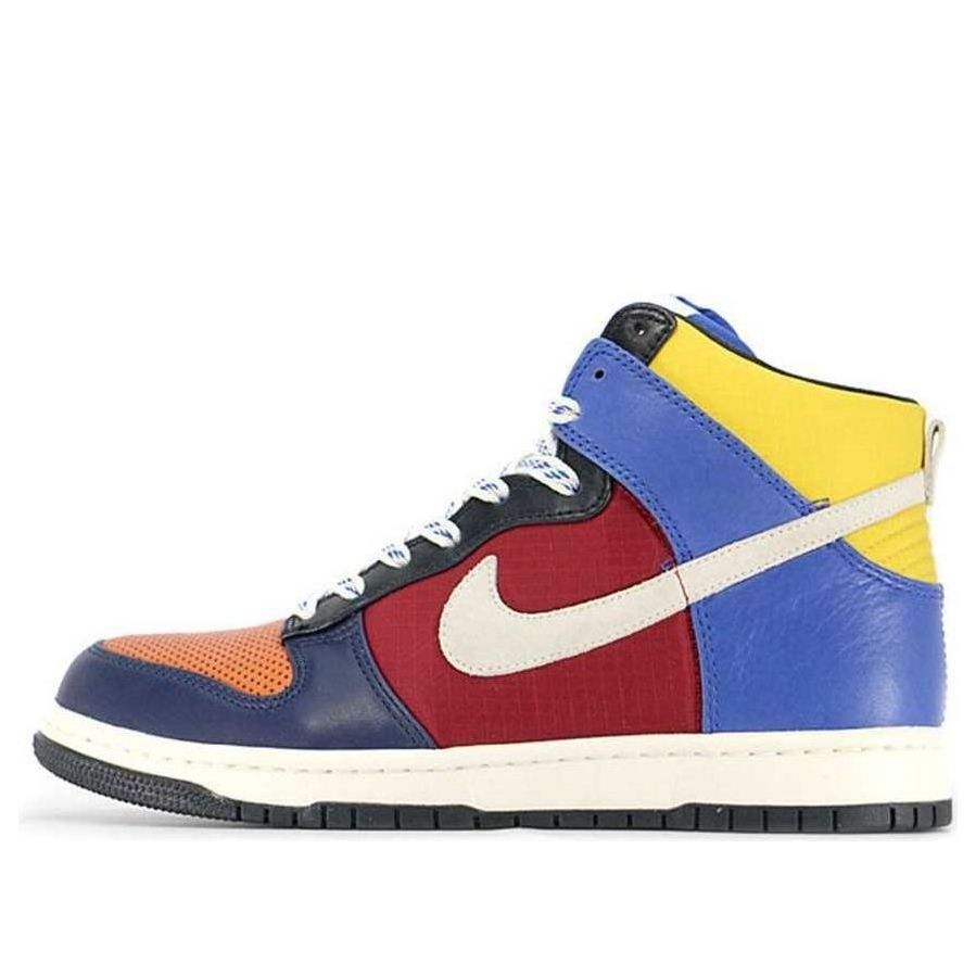 Buy Nike Dunk High Supreme 'Sé Fiel a Tu Escuela' 321762-811