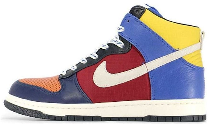 Nike Dunk High Supreme 'Be True To Your School' Lelaki 321762-811 Buy Nike Dunk High Supreme 'Be True To Your School' Lelaki 321762-811