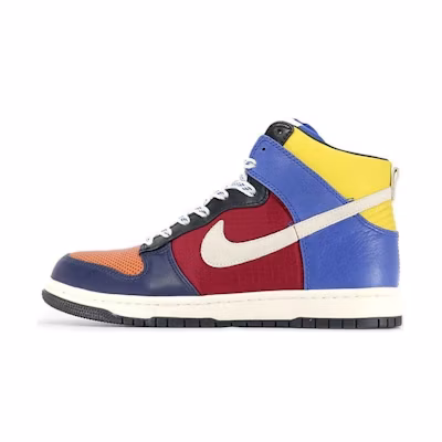Nike Dunk High Supreme 'Be True To Your School'