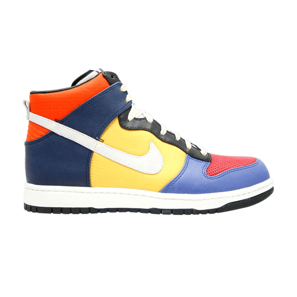 Nike Dunk High Supreme 'Be True To Your School' 321762-611