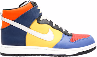 Nike Dunk High Supreme 'Be True To Your School' 321762-611 Nike Dunk High Supreme 'Be True To Your School' 321762-611