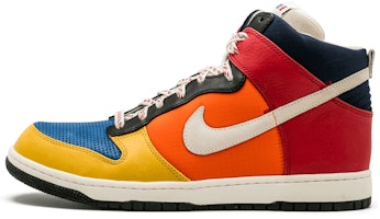 Nike Dunk High Supreme 'Be True To Your School' 321762-411 Nike Dunk High Supreme 'Be True To Your School' 321762-411