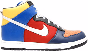 Nike Dunk High Supreme 'Be True To Your School' 321762-811 Nike Dunk High Supreme 'Be True To Your School' 321762-811