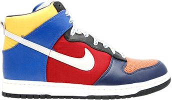 Nike Dunk High Supreme 'Be True To Your School' 321762-811 Nike Dunk High Supreme 'Be True To Your School' 321762-811
