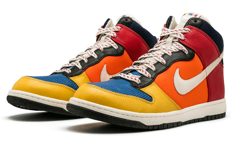 Order Nike Dunk High Supreme 'Be True To Your School' - Jadilah Setia Pada Sekolah Anda 321762-411