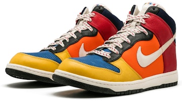 나이키 덩크 하이 슈프림 "스쿨에 충실" (Nike Dunk High Supreme "스쿨 충실" is shorter if needed) 321762-411 Order 나이키 덩크 하이 슈프림 "스쿨에 충실" (Nike Dunk High Supreme "스쿨 충실" is shorter if needed) 321762-411