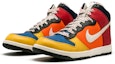 Order Nike Dunk High Supreme 'Be True To Your School' - Jadilah Setia Pada Sekolah Anda 321762-411