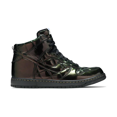 Nike Dunk High Supreme 'Black'