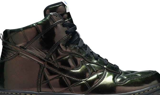 나이키 덩크 하이 슈프림 블랙 (Nike Dunk High Supreme Black) 321762-008 Order 나이키 덩크 하이 슈프림 블랙 (Nike Dunk High Supreme Black) 321762-008