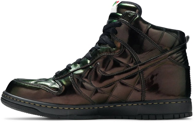 나이키 덩크 하이 슈프림 블랙 (Nike Dunk High Supreme Black) 321762-008 Lookbook 나이키 덩크 하이 슈프림 블랙 (Nike Dunk High Supreme Black) 321762-008