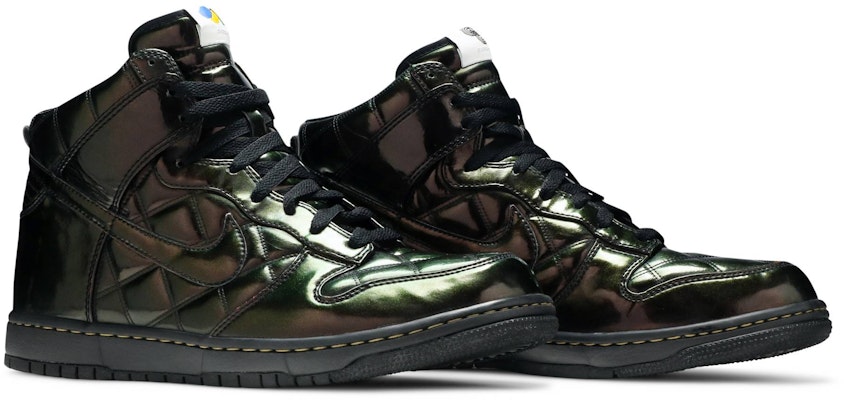 나이키 덩크 하이 슈프림 블랙 (Nike Dunk High Supreme Black) 321762-008 Cheap 나이키 덩크 하이 슈프림 블랙 (Nike Dunk High Supreme Black) 321762-008