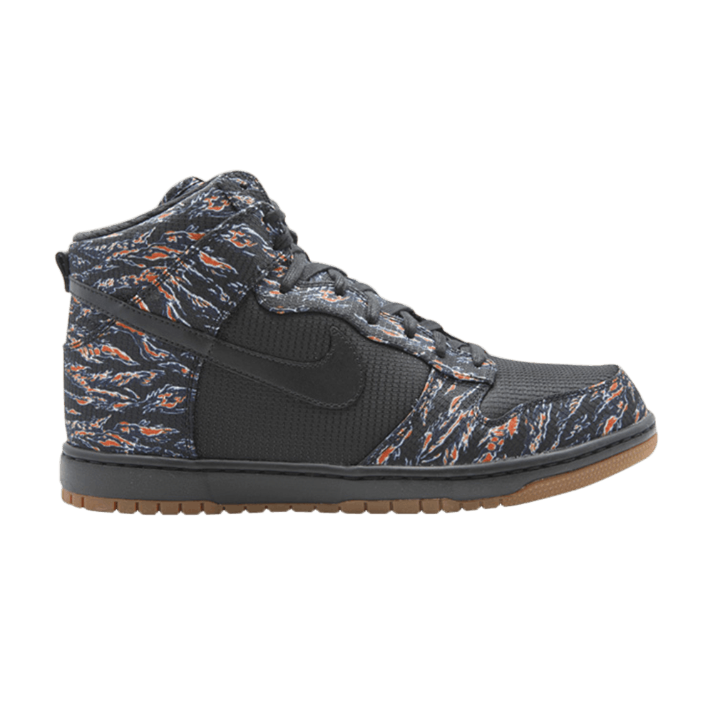 Nike Dunk High Supreme 'Black Sail' 317893-001
