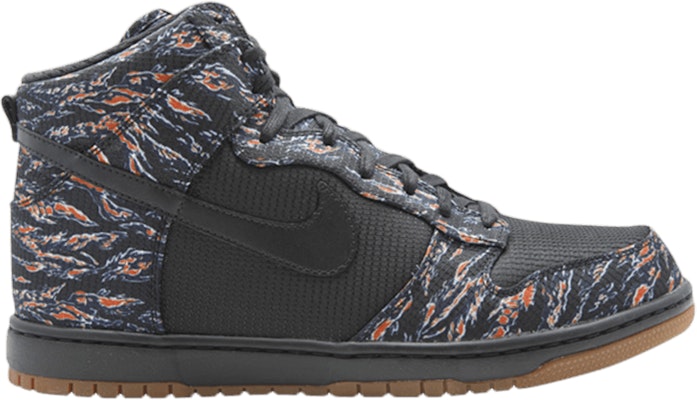 Nike Dunk High Supreme 'Hitam Sail' 317893-001 Buy Nike Dunk High Supreme 'Hitam Sail' 317893-001
