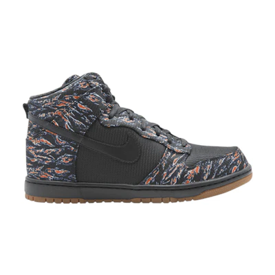 Nike Dunk High Supreme 'Black Sail'