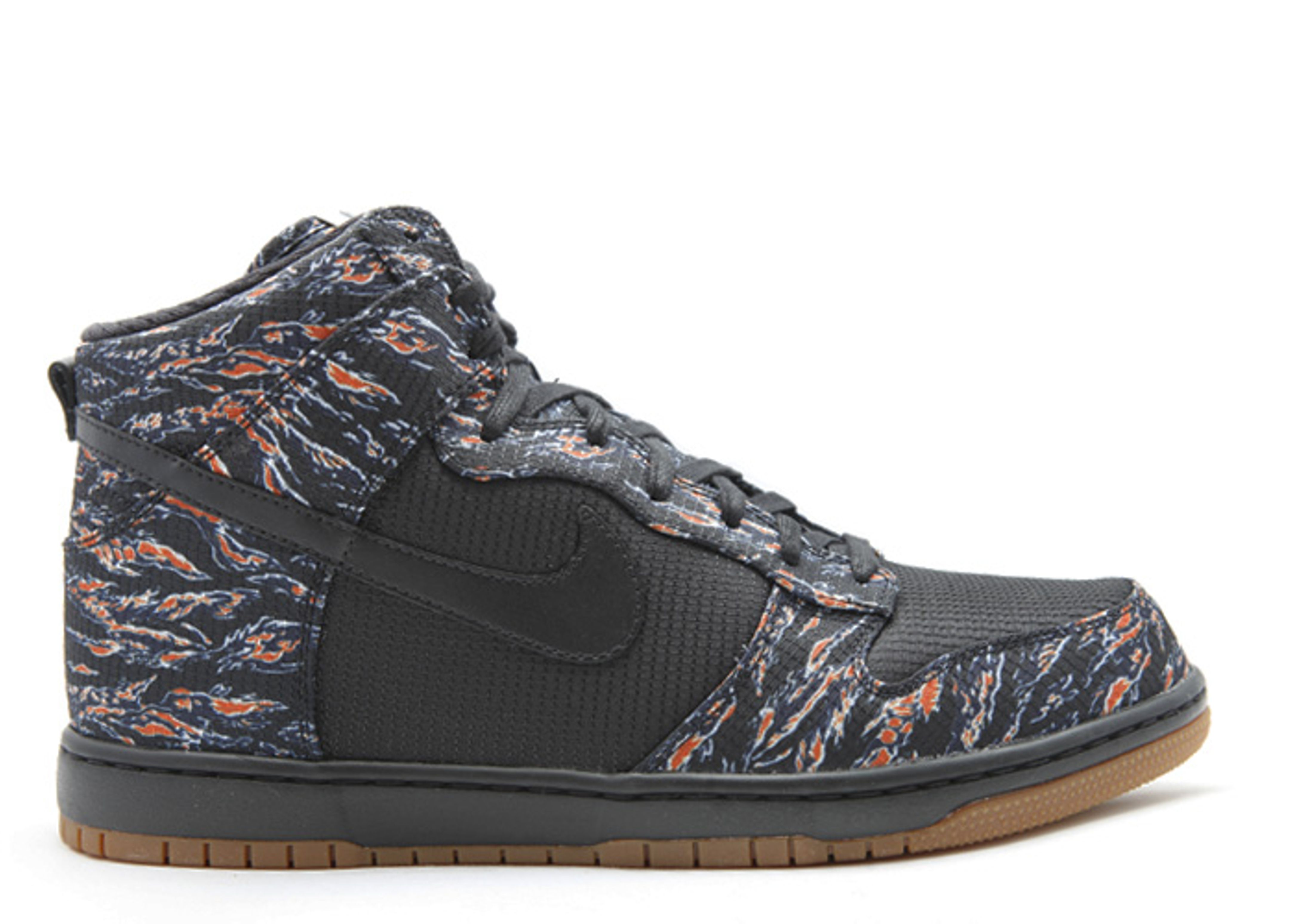 Buy Nike Dunk High Supreme 'Black Sail' 317893-001