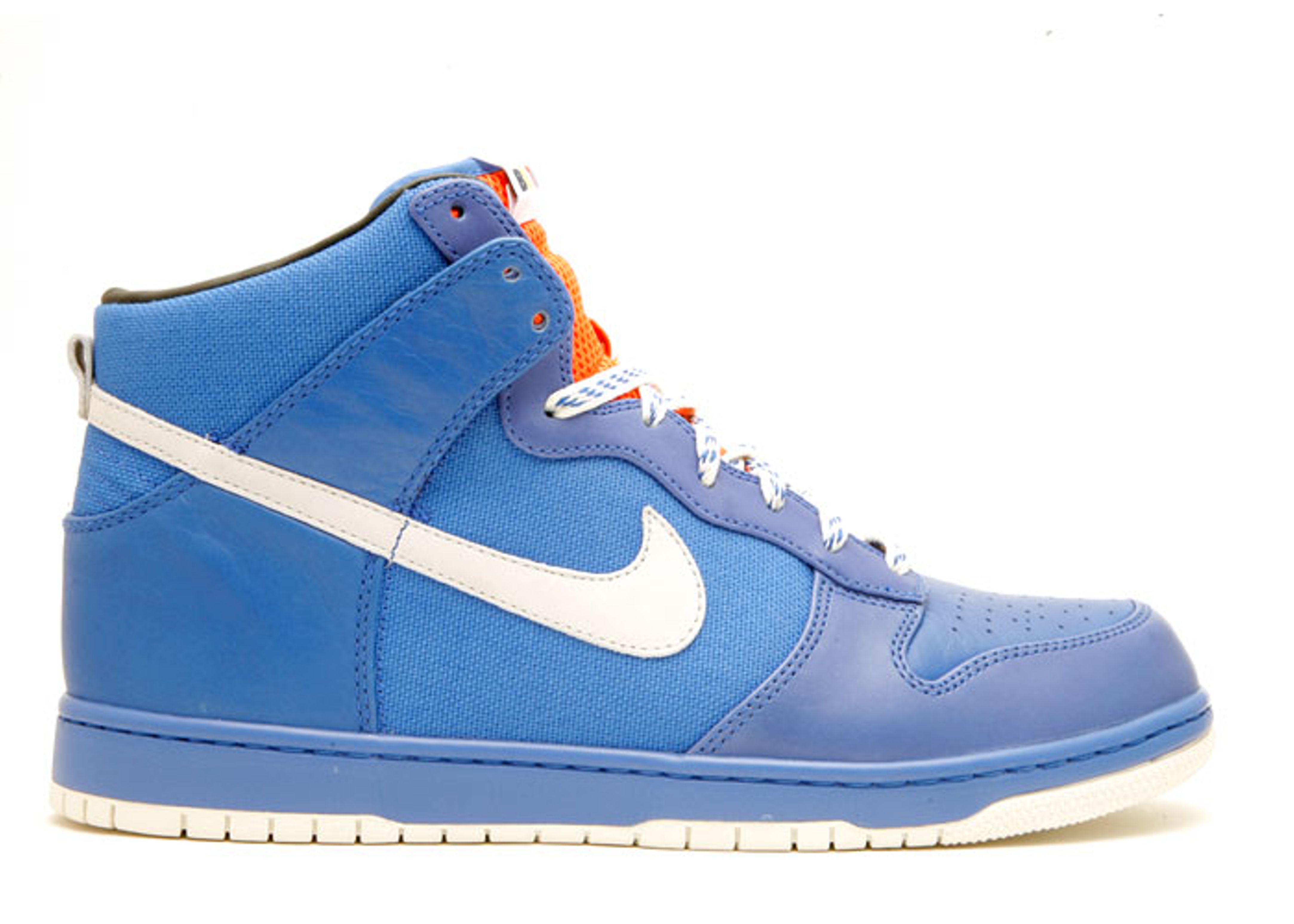 Buy Nike Dunk High Supreme ''Blu'' 321762-401